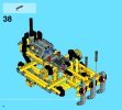 Notice / Instructions de Montage - LEGO - Technic - 42028 - Le bulldozer: Page 4