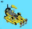 Notice / Instructions de Montage - LEGO - Technic - 42028 - Le bulldozer: Page 8