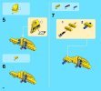 Notice / Instructions de Montage - LEGO - Technic - 42028 - Le bulldozer: Page 14