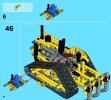 Notice / Instructions de Montage - LEGO - Technic - 42028 - Le bulldozer: Page 20