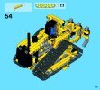 Notice / Instructions de Montage - LEGO - Technic - 42028 - Le bulldozer: Page 33