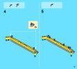 Notice / Instructions de Montage - LEGO - Technic - 42028 - Le bulldozer: Page 37