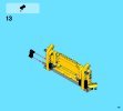 Notice / Instructions de Montage - LEGO - Technic - 42028 - Le bulldozer: Page 45