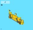 Notice / Instructions de Montage - LEGO - Technic - 42028 - Le bulldozer: Page 50