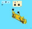 Notice / Instructions de Montage - LEGO - Technic - 42028 - Le bulldozer: Page 51