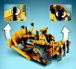 Notice / Instructions de Montage - LEGO - Technic - 42028 - Le bulldozer: Page 61