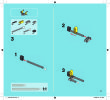 Notice / Instructions de Montage - LEGO - Technic - 42028 - Le bulldozer: Page 11