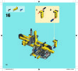 Notice / Instructions de Montage - LEGO - Technic - 42028 - Le bulldozer: Page 20