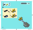 Notice / Instructions de Montage - LEGO - Technic - 42028 - Le bulldozer: Page 28