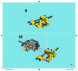 Notice / Instructions de Montage - LEGO - Technic - 42028 - Le bulldozer: Page 33