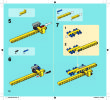 Notice / Instructions de Montage - LEGO - Technic - 42028 - Le bulldozer: Page 40