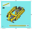 Notice / Instructions de Montage - LEGO - Technic - 42028 - Le bulldozer: Page 50