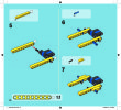 Notice / Instructions de Montage - LEGO - Technic - 42028 - Le bulldozer: Page 52