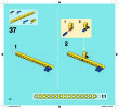 Notice / Instructions de Montage - LEGO - Technic - 42028 - Le bulldozer: Page 62