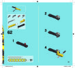 Notice / Instructions de Montage - LEGO - Technic - 42028 - Le bulldozer: Page 25