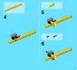 Notice / Instructions de Montage - LEGO - Technic - 42028 - Le bulldozer: Page 3