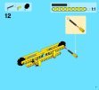 Notice / Instructions de Montage - LEGO - Technic - 42028 - Le bulldozer: Page 7