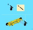 Notice / Instructions de Montage - LEGO - Technic - 42028 - Le bulldozer: Page 9