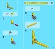 Notice / Instructions de Montage - LEGO - Technic - 42028 - Le bulldozer: Page 17