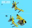 Notice / Instructions de Montage - LEGO - Technic - 42028 - Le bulldozer: Page 19