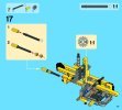 Notice / Instructions de Montage - LEGO - Technic - 42028 - Le bulldozer: Page 21