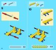 Notice / Instructions de Montage - LEGO - Technic - 42028 - Le bulldozer: Page 32