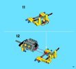 Notice / Instructions de Montage - LEGO - Technic - 42028 - Le bulldozer: Page 33