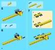 Notice / Instructions de Montage - LEGO - Technic - 42028 - Le bulldozer: Page 40