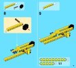 Notice / Instructions de Montage - LEGO - Technic - 42028 - Le bulldozer: Page 41