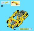 Notice / Instructions de Montage - LEGO - Technic - 42028 - Le bulldozer: Page 48