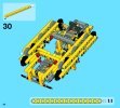 Notice / Instructions de Montage - LEGO - Technic - 42028 - Le bulldozer: Page 50