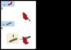 Notice / Instructions de Montage - LEGO - Technic - 42029 - Le Pick up customisé: Page 2