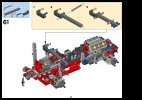 Notice / Instructions de Montage - LEGO - Technic - 42029 - Le Pick up customisé: Page 22