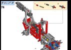 Notice / Instructions de Montage - LEGO - Technic - 42029 - Le Pick up customisé: Page 43