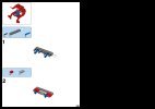 Notice / Instructions de Montage - LEGO - Technic - 42029 - Le Pick up customisé: Page 44