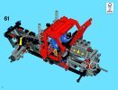 Notice / Instructions de Montage - LEGO - Technic - 42029 - Le Pick up customisé: Page 2