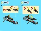 Notice / Instructions de Montage - LEGO - Technic - 42029 - Le Pick up customisé: Page 8