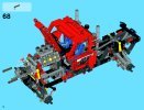 Notice / Instructions de Montage - LEGO - Technic - 42029 - Le Pick up customisé: Page 12