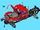 Notice / Instructions de Montage - LEGO - Technic - 42029 - Le Pick up customisé: Page 36