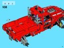 Notice / Instructions de Montage - LEGO - Technic - 42029 - Le Pick up customisé: Page 63