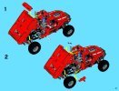 Notice / Instructions de Montage - LEGO - Technic - 42029 - Le Pick up customisé: Page 67