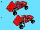 Notice / Instructions de Montage - LEGO - Technic - 42029 - Le Pick up customisé: Page 68