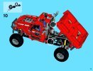 Notice / Instructions de Montage - LEGO - Technic - 42029 - Le Pick up customisé: Page 73