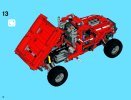 Notice / Instructions de Montage - LEGO - Technic - 42029 - Le Pick up customisé: Page 76