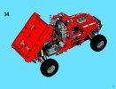 Notice / Instructions de Montage - LEGO - Technic - 42029 - Le Pick up customisé: Page 77