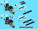 Notice / Instructions de Montage - LEGO - Technic - 42029 - Le Pick up customisé: Page 8