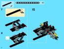 Notice / Instructions de Montage - LEGO - Technic - 42029 - Le Pick up customisé: Page 10