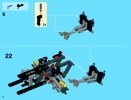 Notice / Instructions de Montage - LEGO - Technic - 42029 - Le Pick up customisé: Page 16