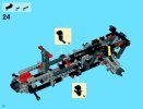 Notice / Instructions de Montage - LEGO - Technic - 42029 - Le Pick up customisé: Page 34