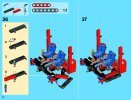 Notice / Instructions de Montage - LEGO - Technic - 42029 - Le Pick up customisé: Page 56